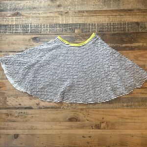 Macarons organic cotton reversible twirl skirt 9/10